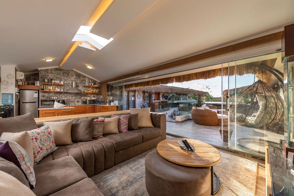 Executive lounge