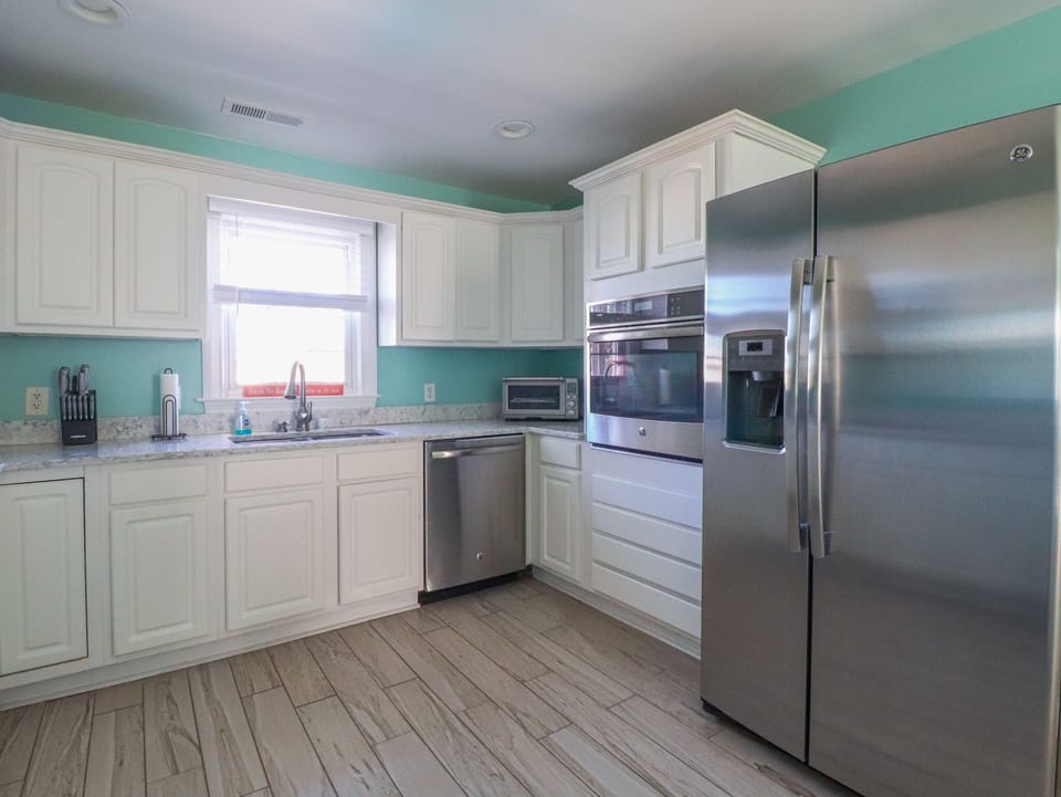Kitchen in Doodling By the Sea
