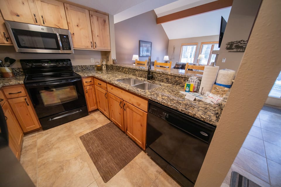 Beautiful kitchen