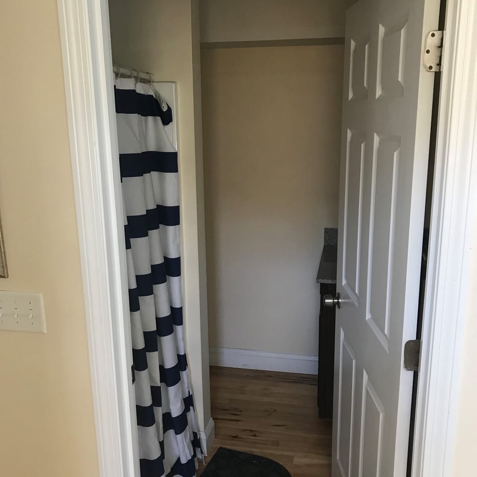 1st Floor bathroom with Shower