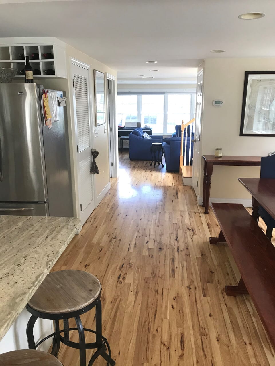 Spacious Living Area  