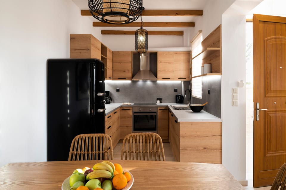 Zen Play Apartment, Near the beach-Dining Area