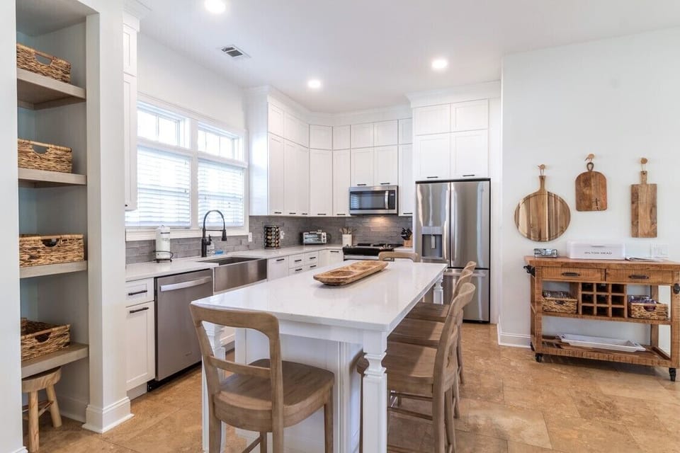 New Kitchen and appliances