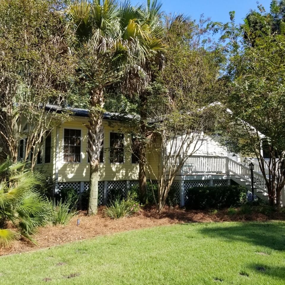 Front of house