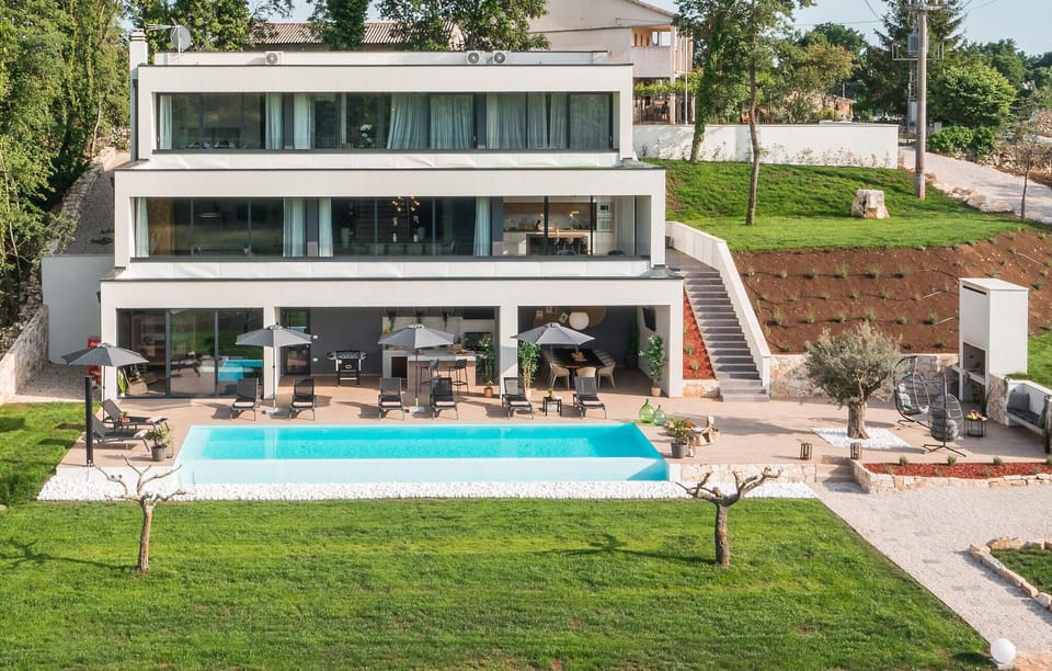 house