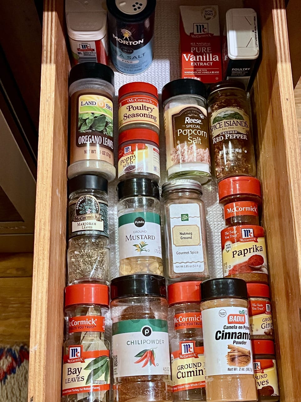 Some spices for your cooking use