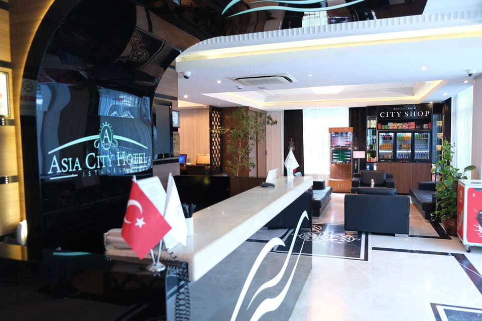 Asia City Hotel Istanbul Hotel in Istanbul
