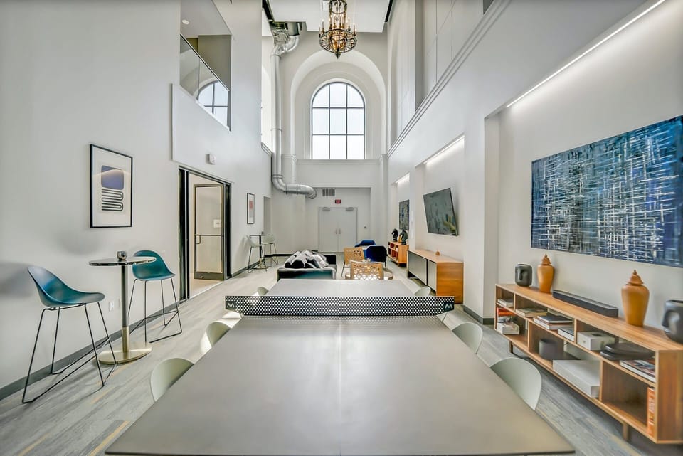 Game Room & Community Space