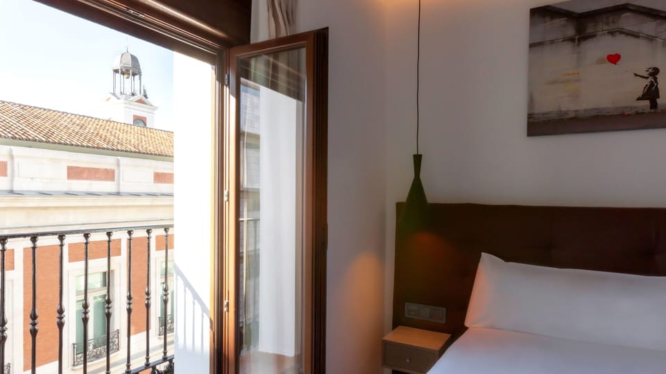 Family Suite, Balcony | View from room