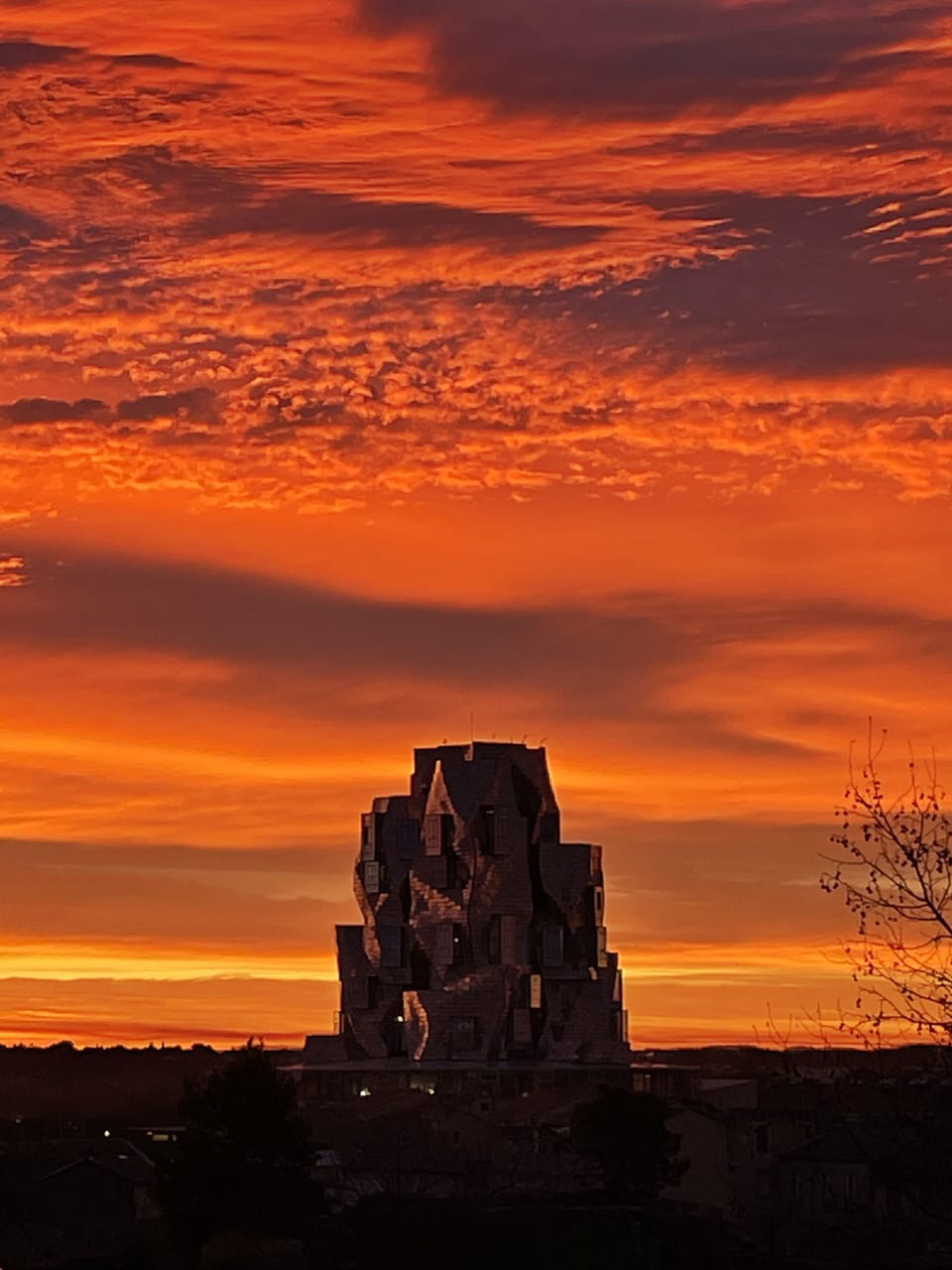 LUMA Foundation, by Frank Gehry
Fondation LUMA, de Frank Gehry