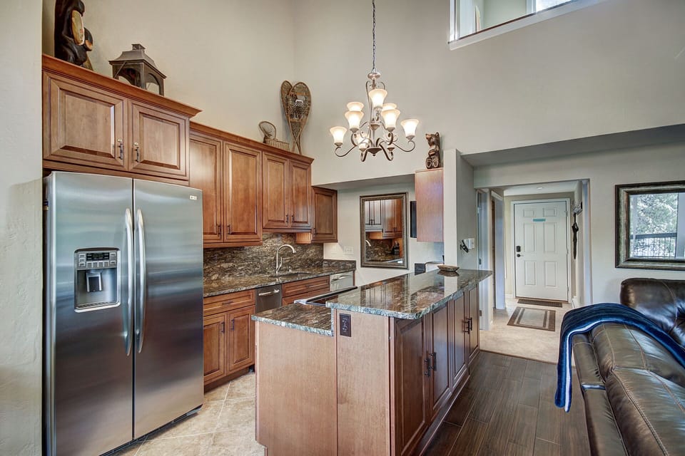Stainless Kitchen