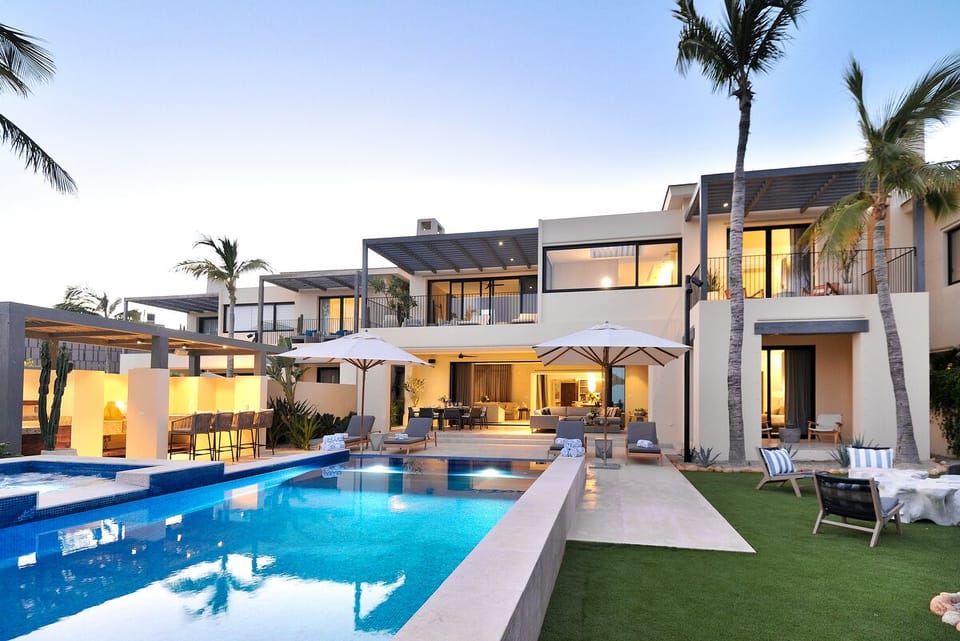Villa Mar Azul