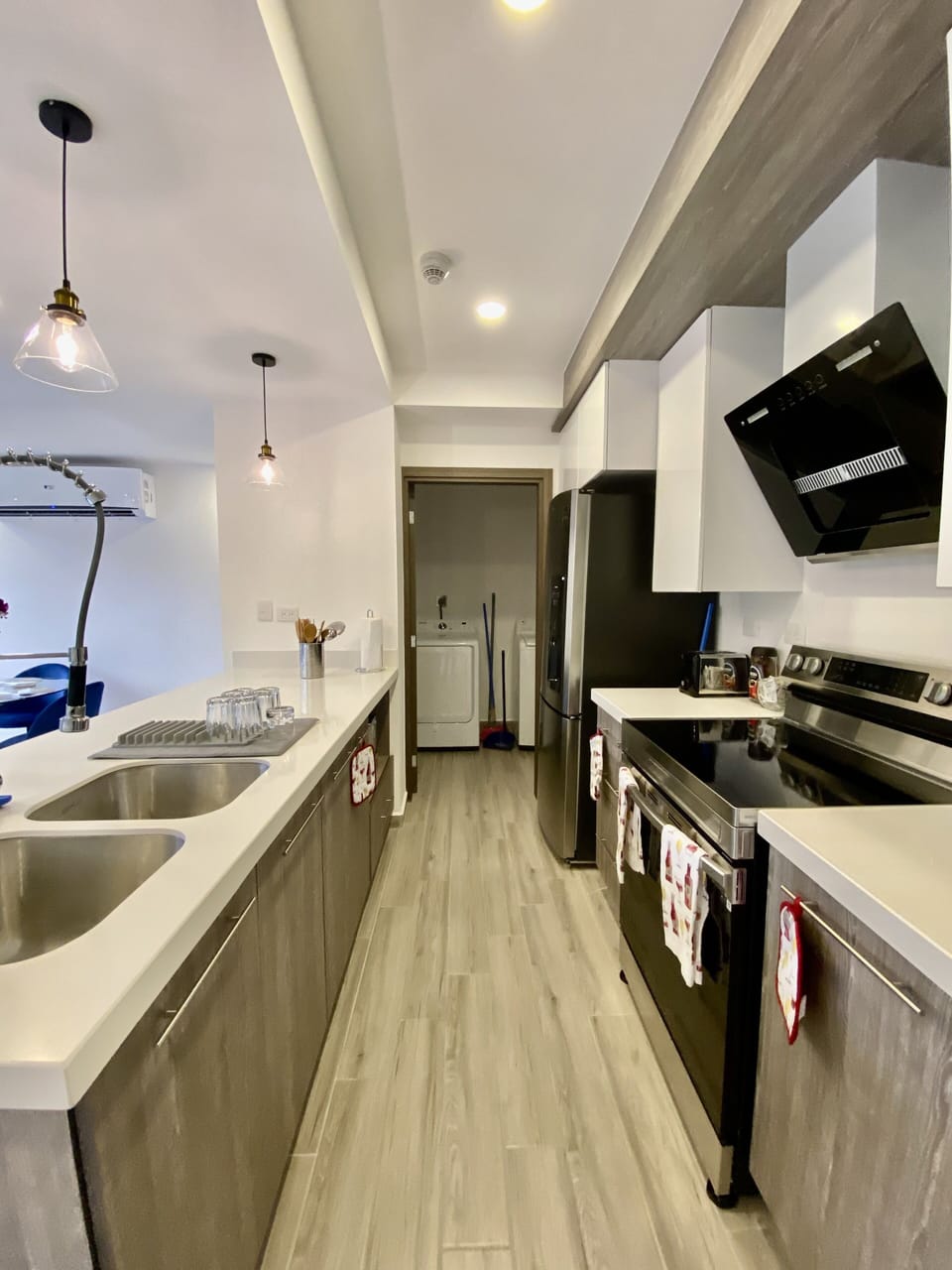 Kitchen ready 