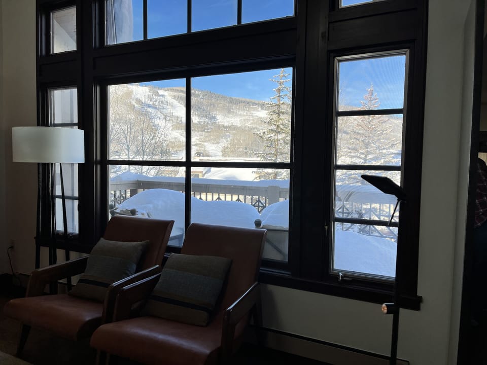 Winter View