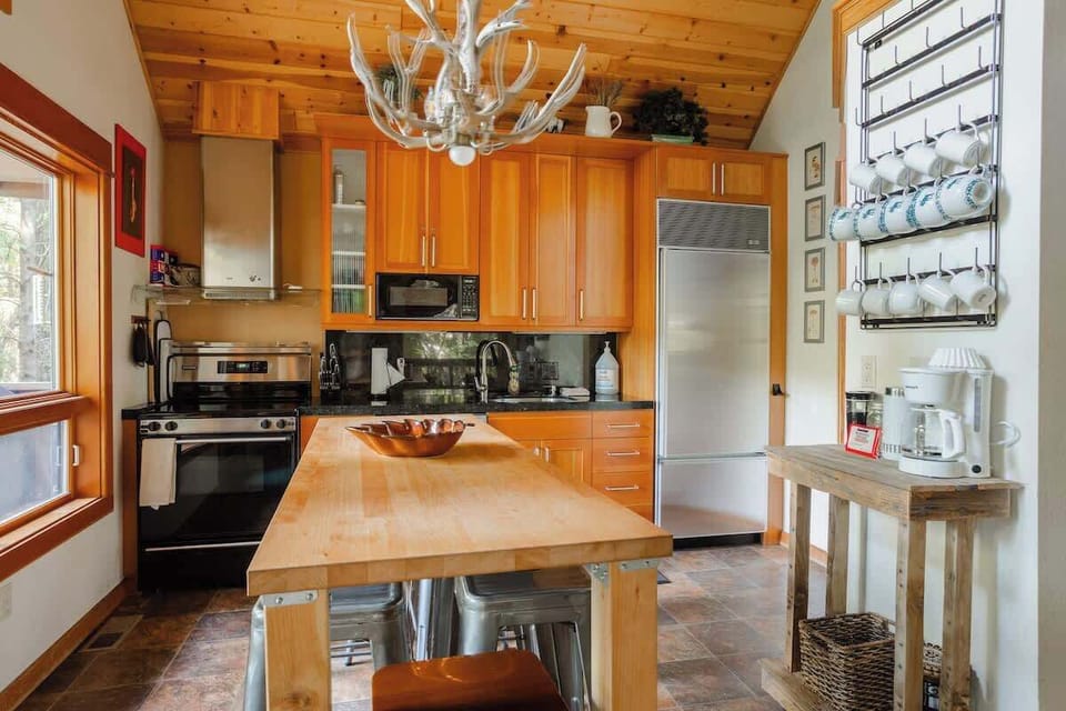 Dining and Kitchen