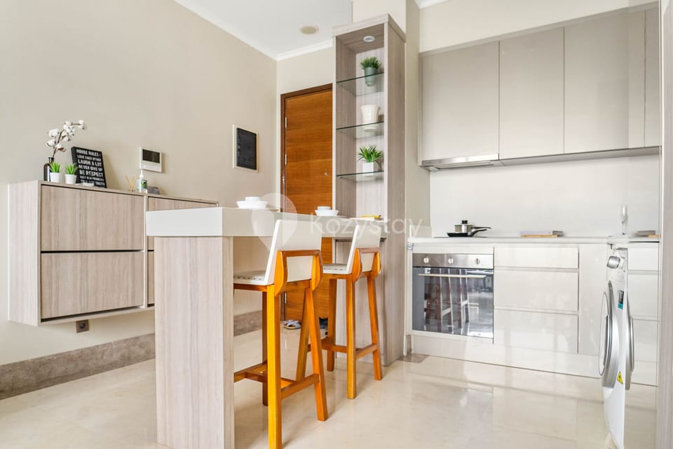 Apartment, 1 Bedroom, Non Smoking, City View | Dining room
