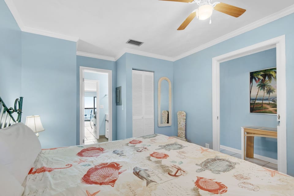 Cozy Master bedroom