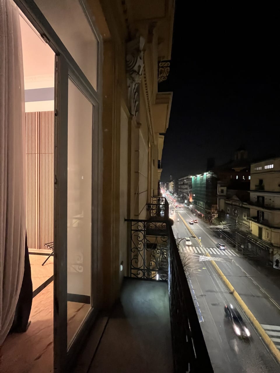 View from room