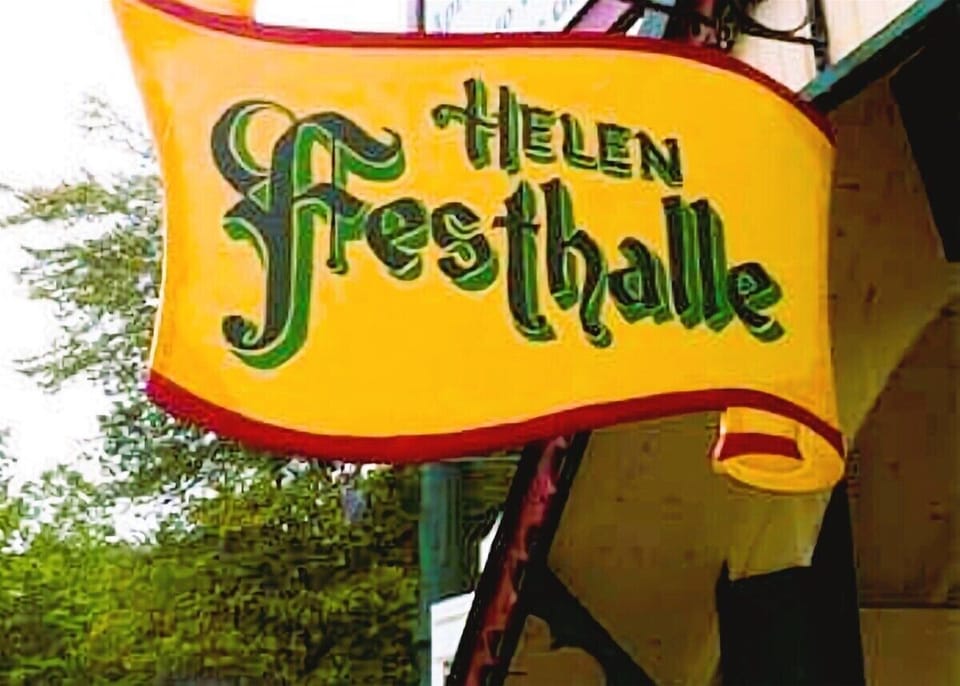 Helen Festhalle is walking distance from the condo and offers Bingo, live music and fun