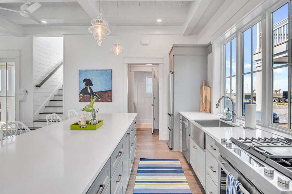 Kitchen. 1st Floor