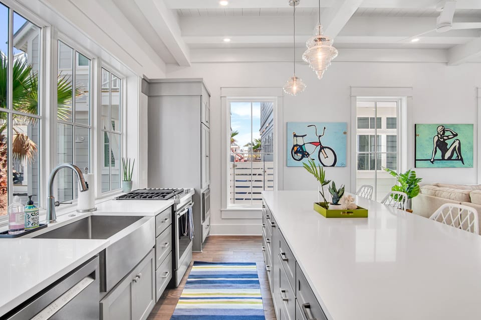 Kitchen. 1st Floor