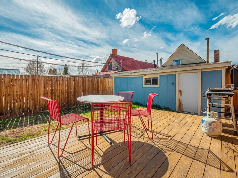 Outdoor Space