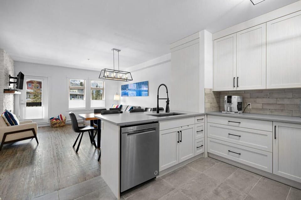 Open floor plan