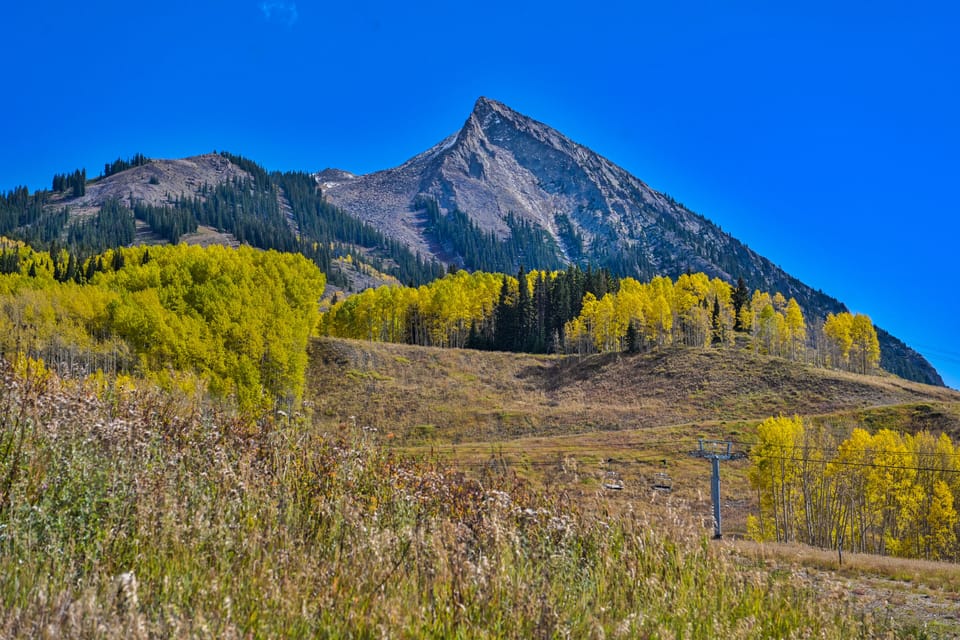 Beautiful views await you
