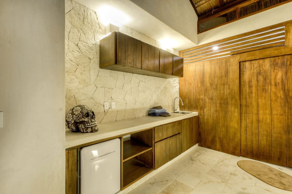 Apartment, 2 Bedrooms, Private Pool | Terrace/patio