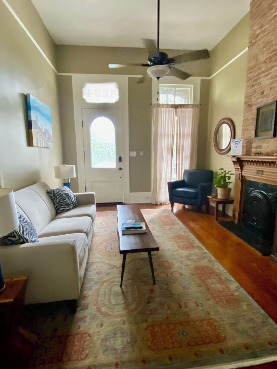 Living area