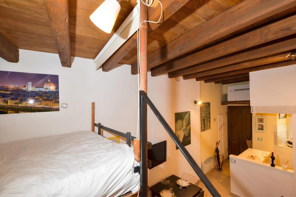 Honeymoon Studio, Air conditioning (Casina Magnoli) | WiFi