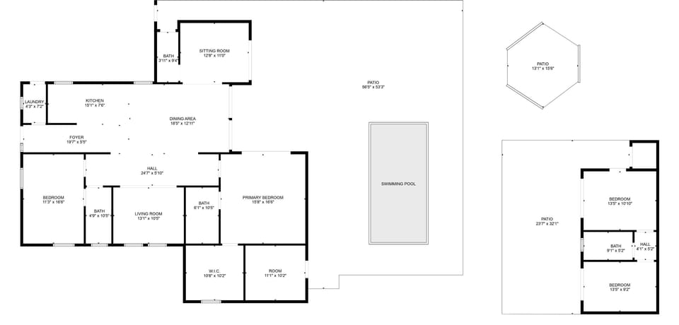 House (4 Bedrooms) | Property amenity