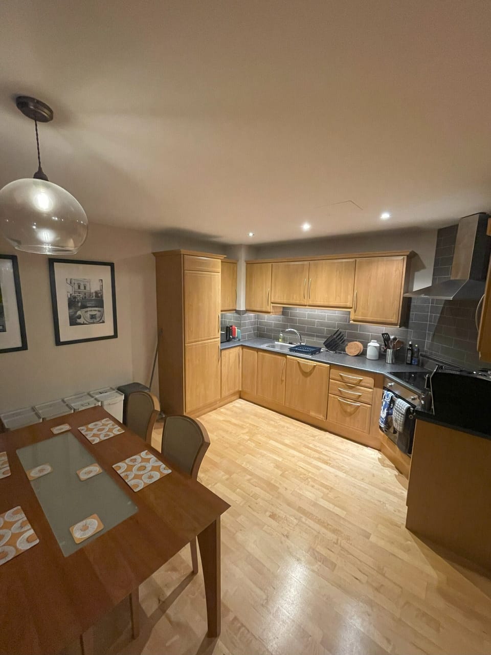 Private kitchen