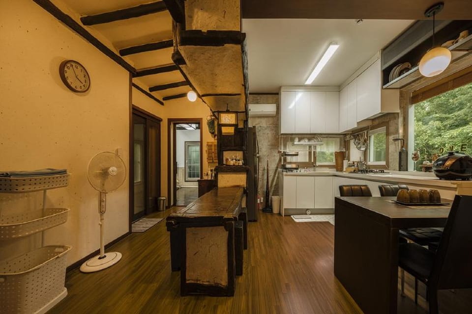Basic Room, 2 Bedrooms (Supgol(danchae)) | Exterior