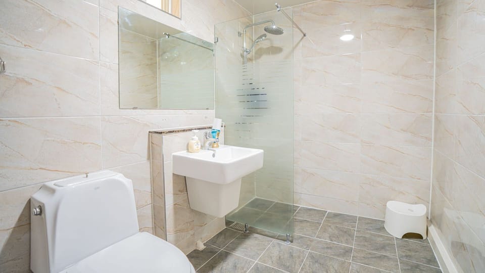 Basic Room, 2 Bedrooms (Supgol(danchae)) | 2 bedrooms, WiFi (free)