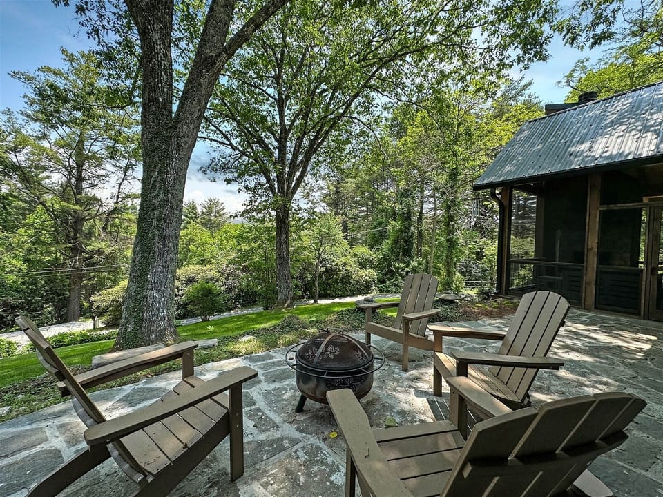 Outdoor Firepit