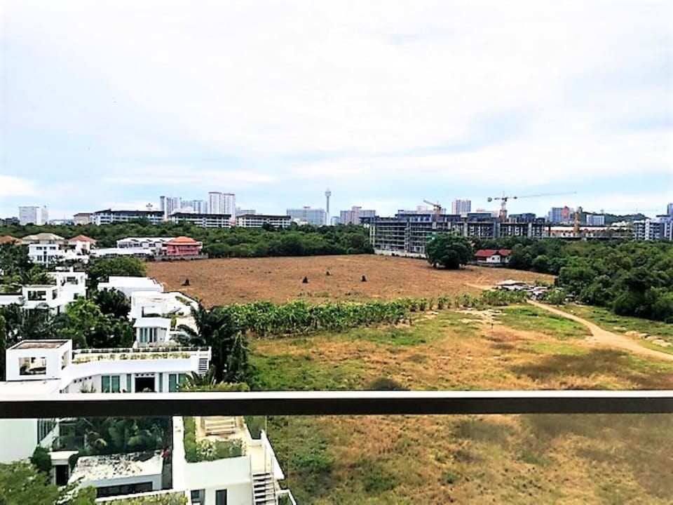 Apartment, 1 Bedroom, Smoking, Balcony | View from property