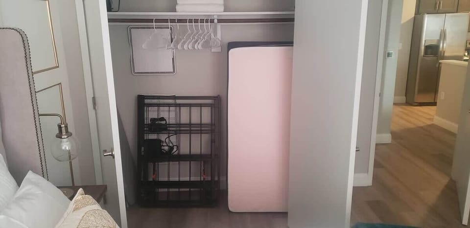 Extra bed 