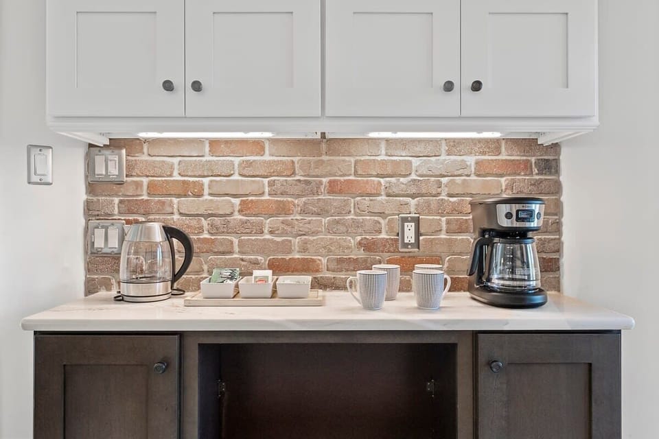 Coffee &amp; Tea Station