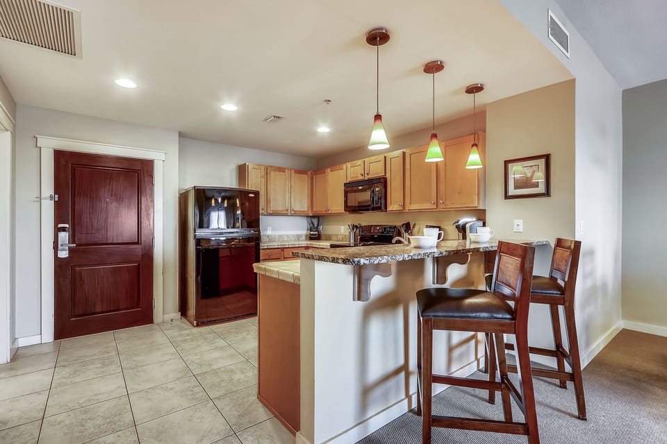 Kitchen Bar