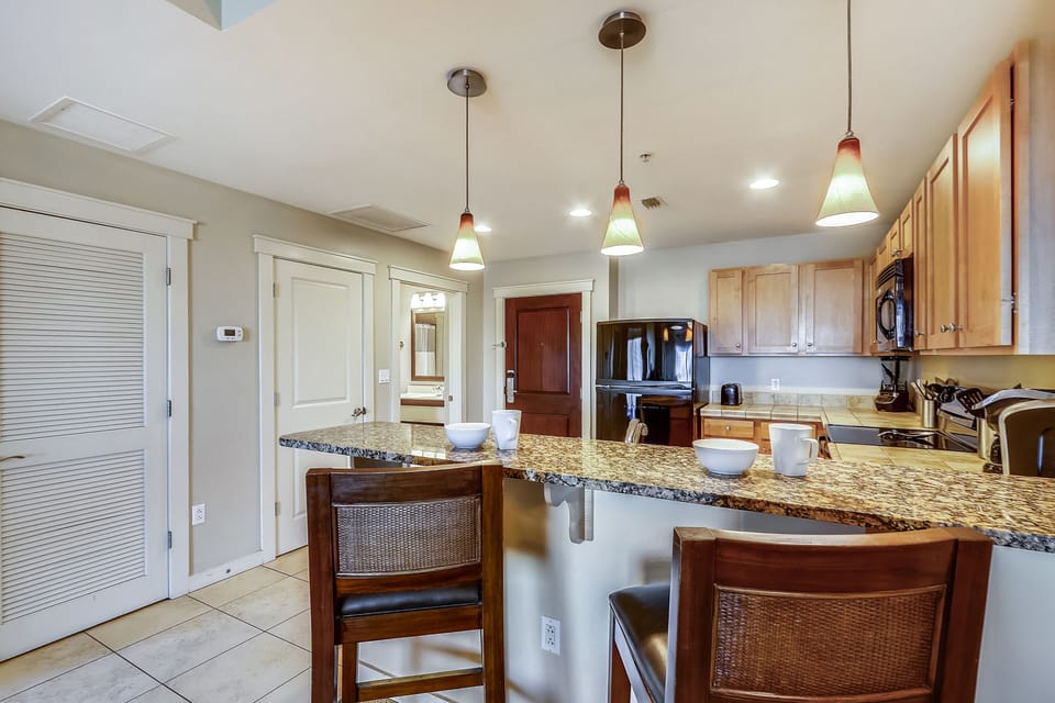 Kitchen Bar