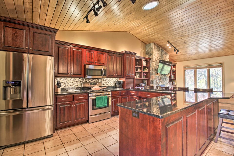 Fully Equipped Kitchen | Cooking Basics & Spices