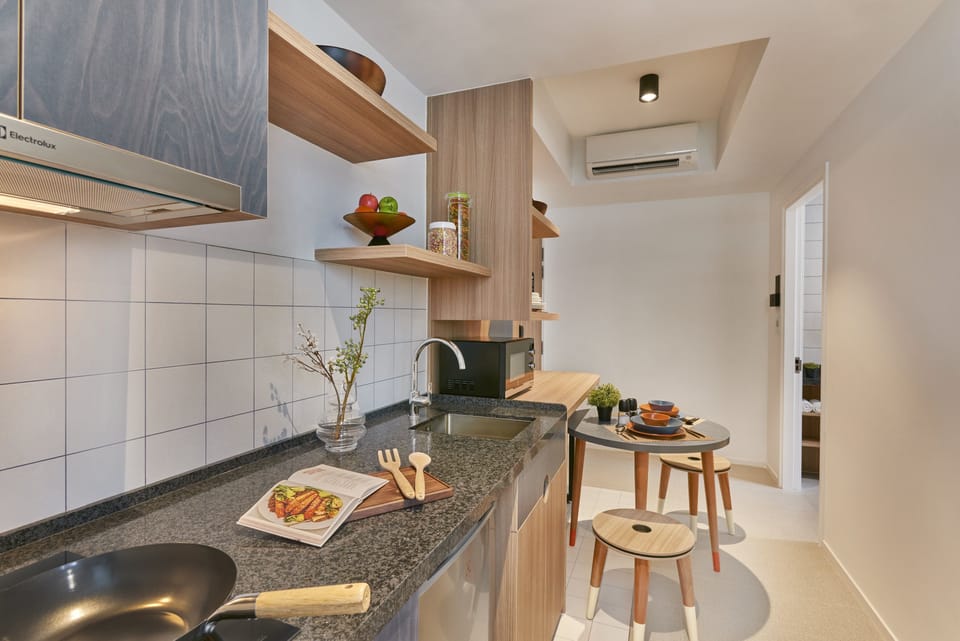 Family Room, 2 Bedrooms (Two of a Kind) | In-room safe, desk, laptop workspace, individually decorated