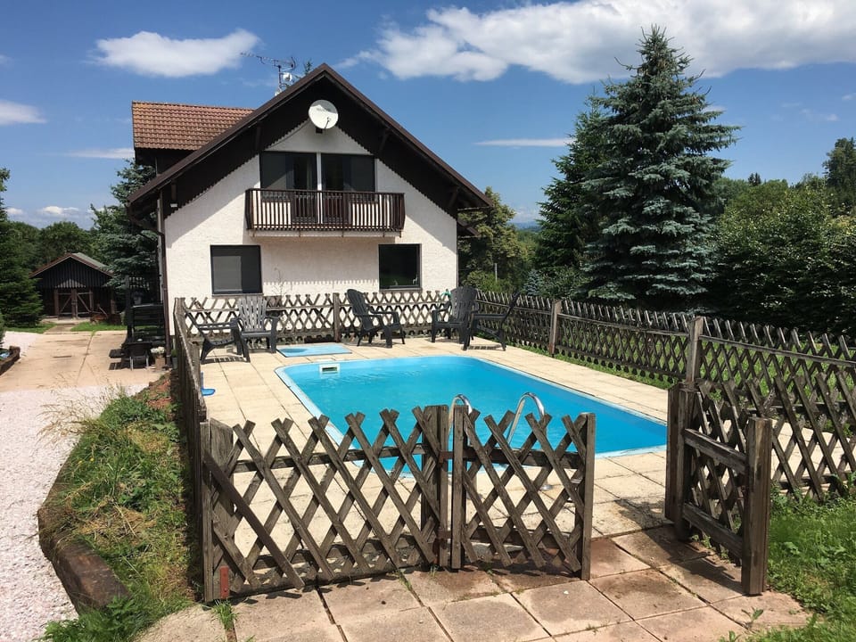 Holiday Home Swimming Pool