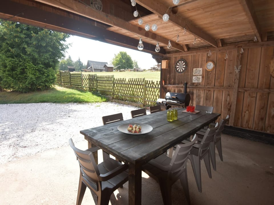 Patio / Balcony
