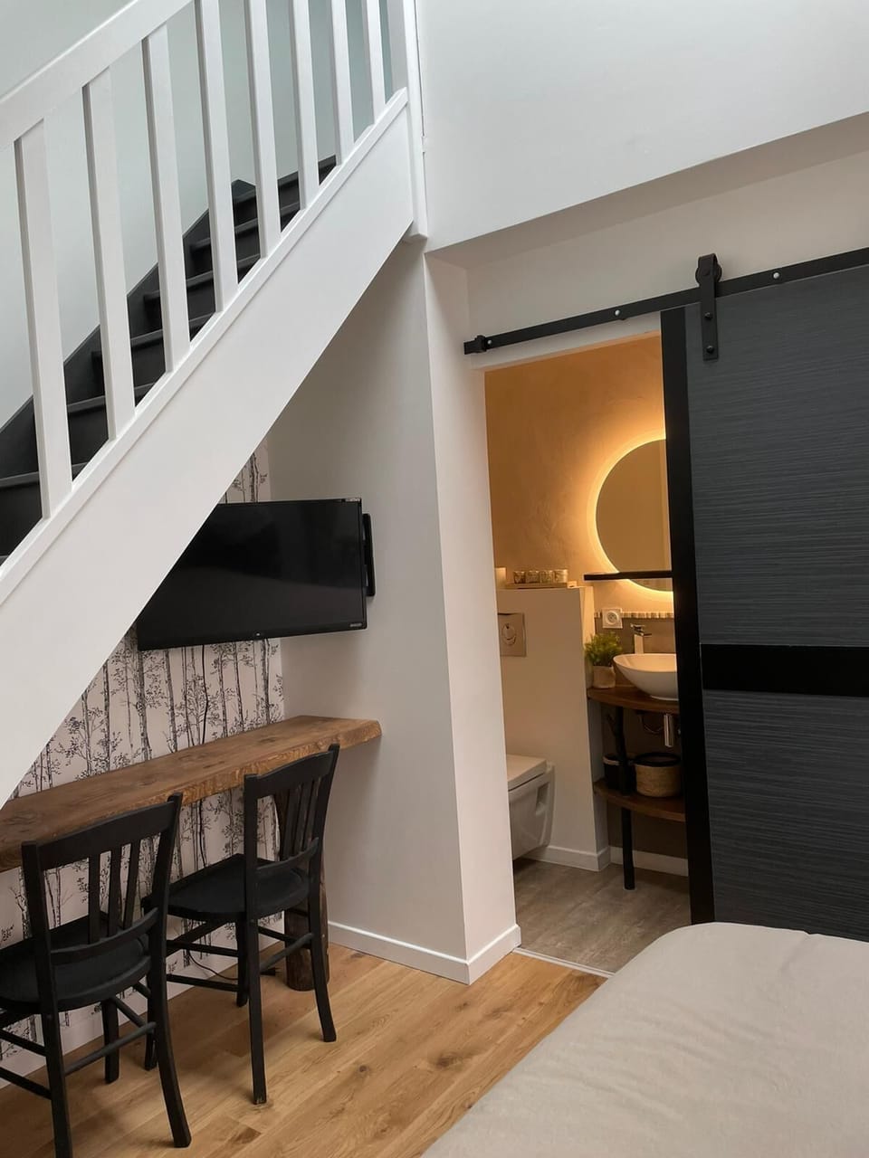 Exclusive Suite, Ensuite (Anaëlle ) | 1 bedroom, WiFi