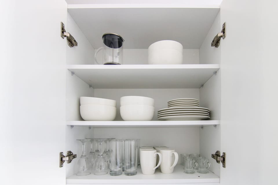 Luxury Studio | Private kitchen