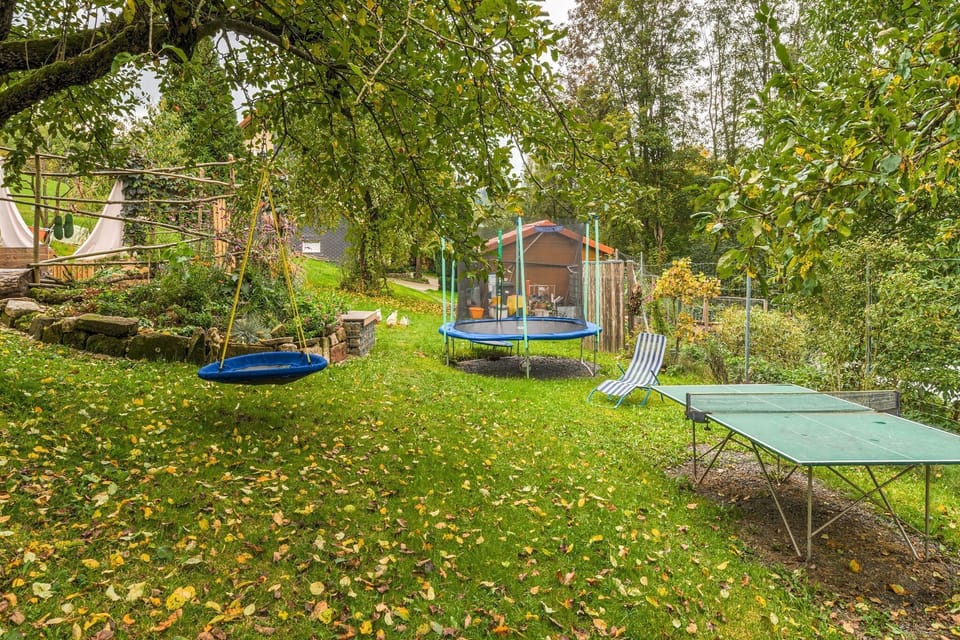 Garden [summer]