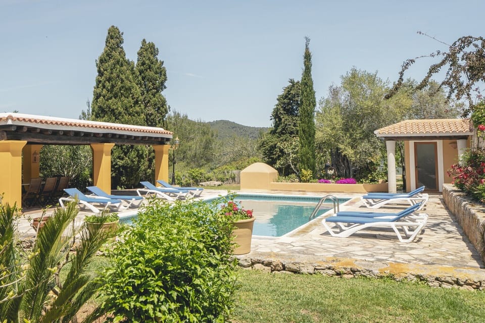 Holiday Home Swimming Pool