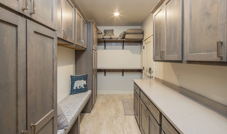 Mud Room